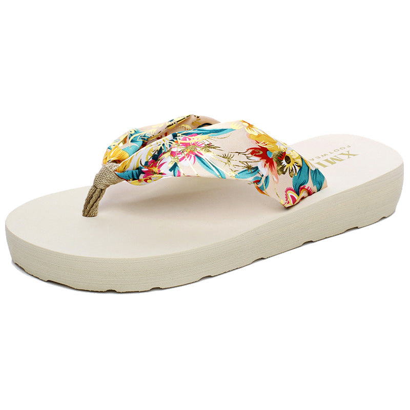 Glamouröse Sommer-Strandsandalen für Kinder mit Prinzessinnen-Motiv