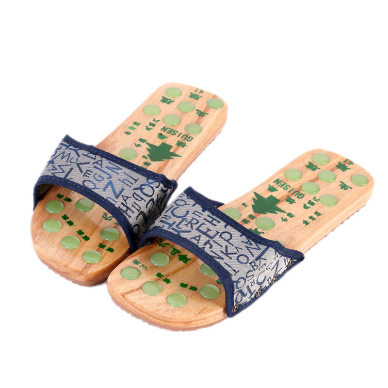 Women's & Men's Clog Clogs Flat Plate Couple Household Sandals