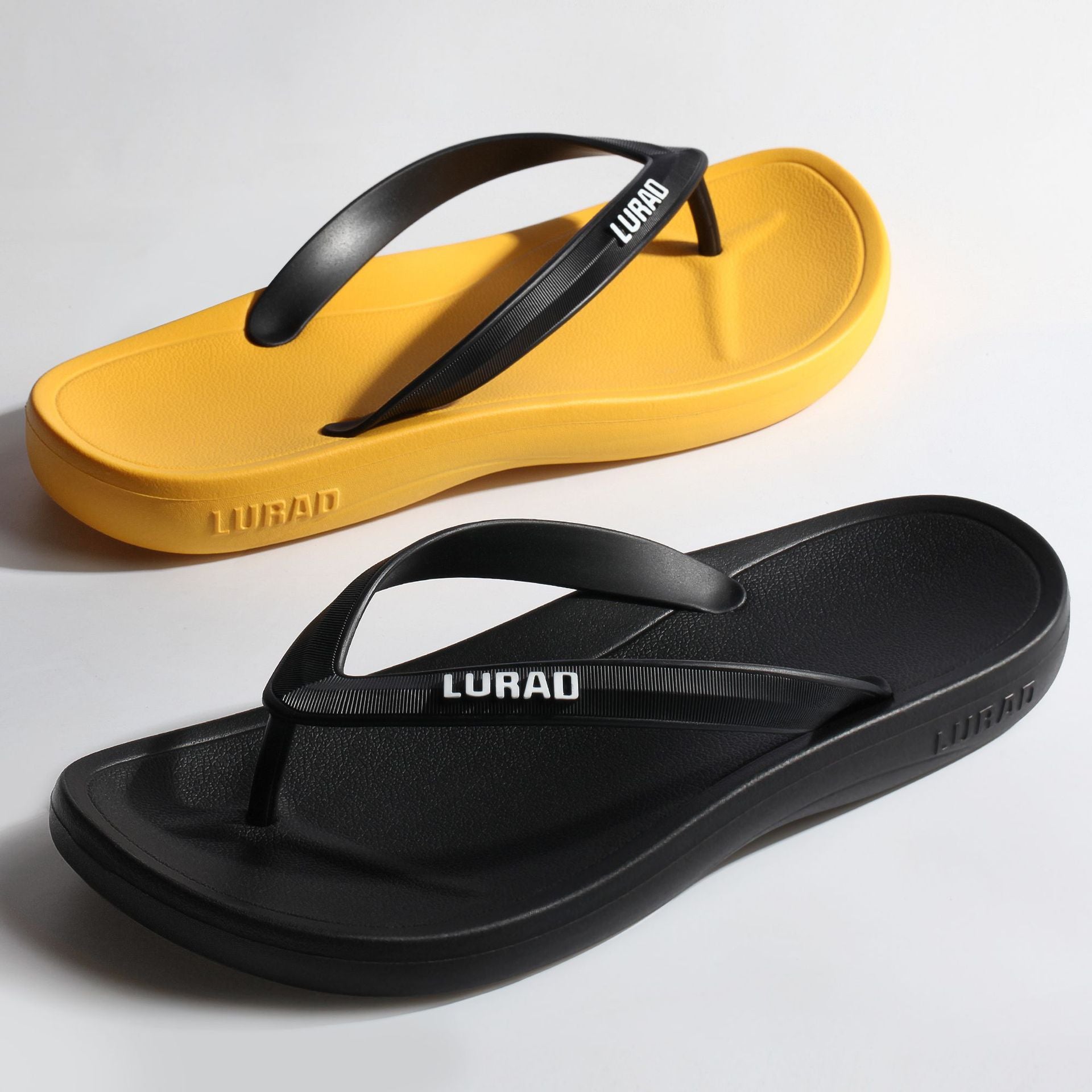 Men's Summer Outdoor Flip-flop Fashion Thickened Sole Flip Flops