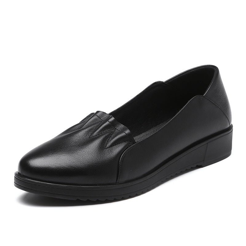 Classy Spring Soft Bottom Elderly Non-slip Casual Shoes