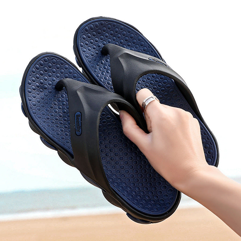Casual Creative Men's Personality Outdoor Non-slip Slippers