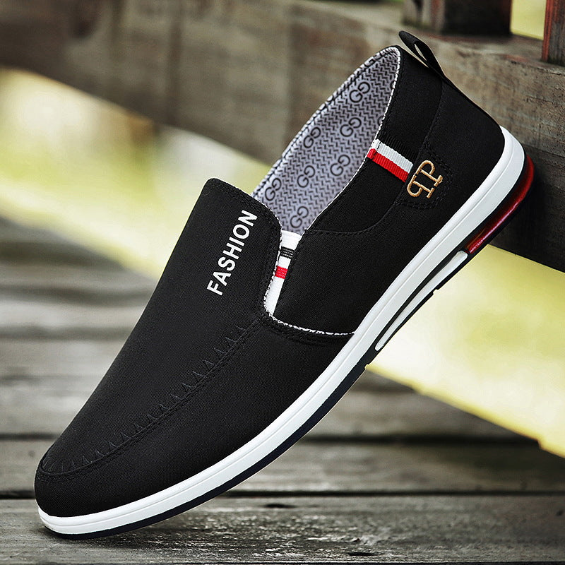 Men's Slip-on Lazy Breathable Casual Shoes