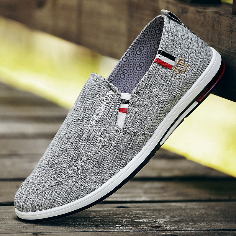 Men's Slip-on Lazy Breathable Casual Shoes