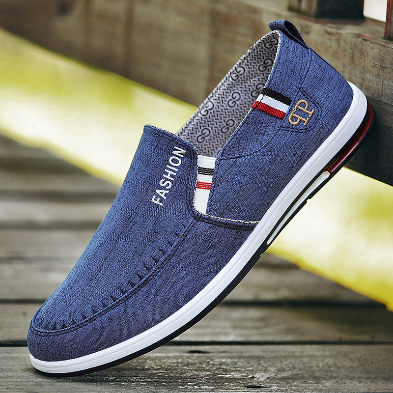 Men's Slip-on Lazy Breathable Casual Shoes