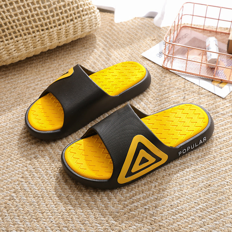 Men's Outdoor Summer Trendy Korean Home Non-slip Flip Flops
