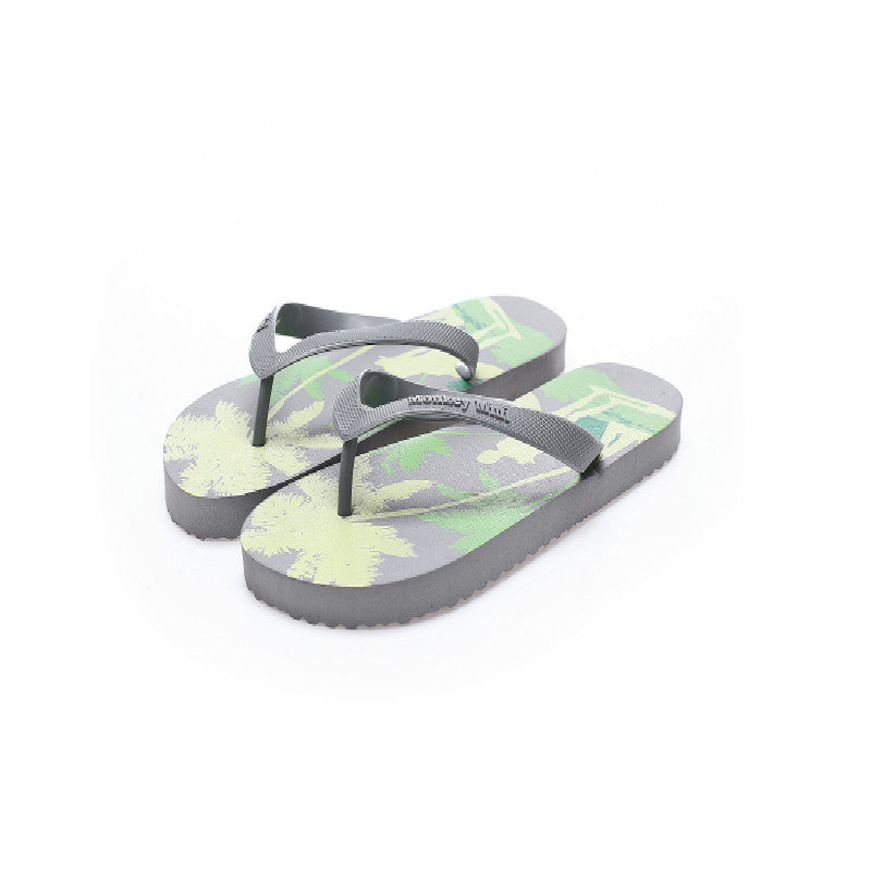 Men's Summer Fashion Outerwear Flip-flops Personal Korean Flip Flops