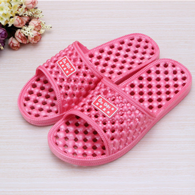 Pretty Vietnam On Dot Bathroom Vulnerability Flip Flops