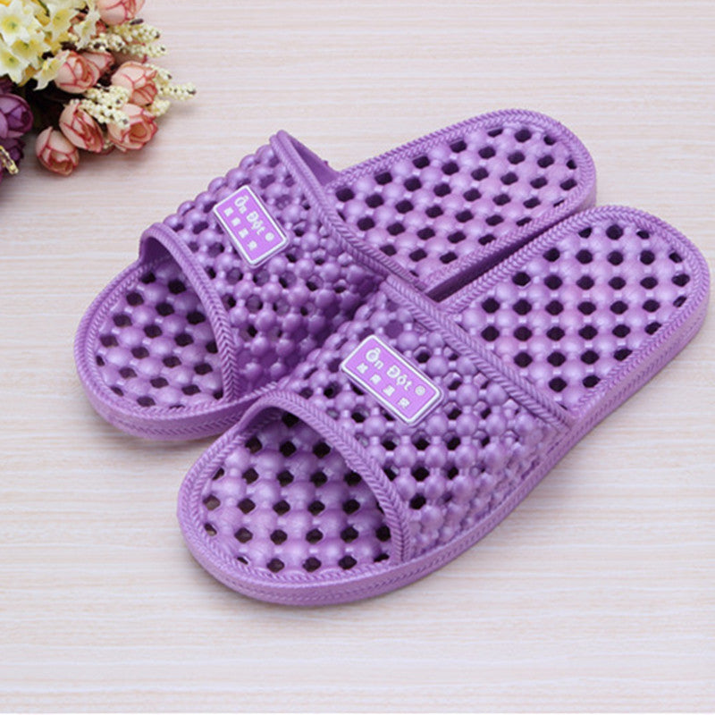 Pretty Vietnam On Dot Bathroom Vulnerability Flip Flops