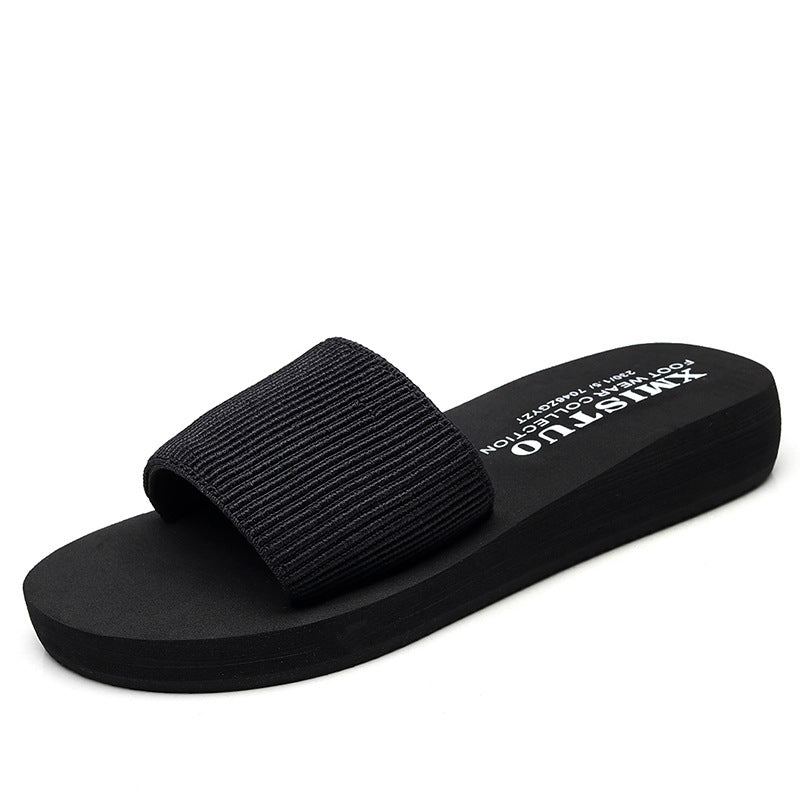 Women's & Children's Parent-child Summer Flip-flops Thick Bottom Cool Sandals