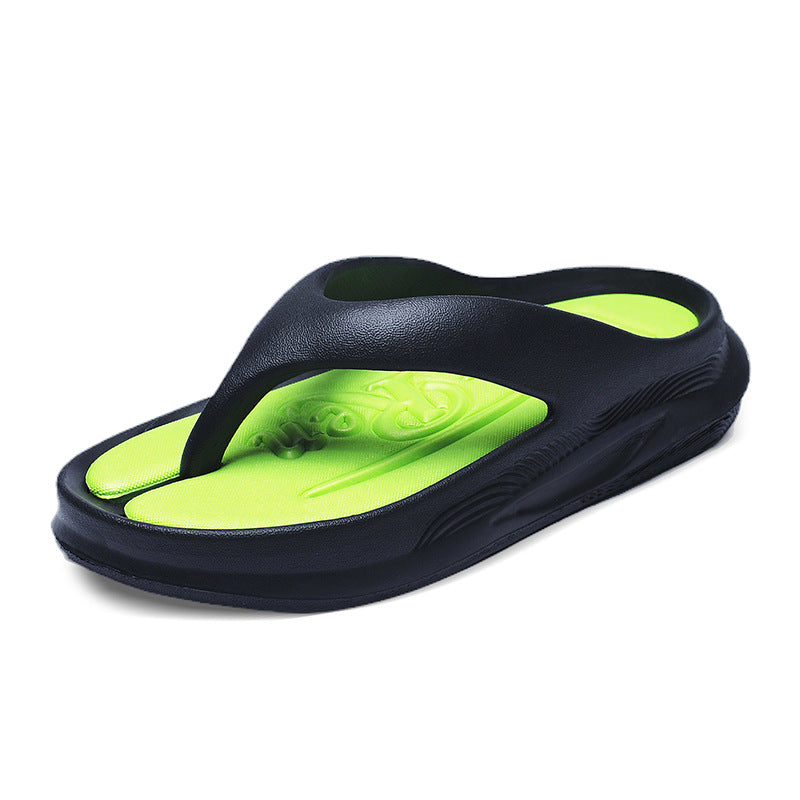 Men's Summer Wear Wear-resistant Beach Flip-flops Sports Slippers