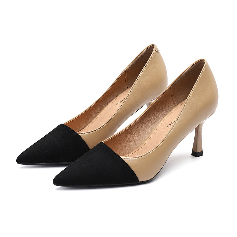 Women's High Summer Korean Style Stiletto Pumps Women's Shoes