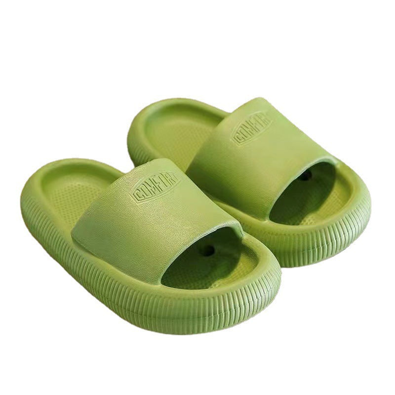 Sandales souples d'été mignonnes pour garçons pour la maison en plein air de style coréen pour enfants