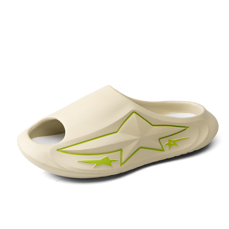 Home Slip-on Paar Outdoor Weiche Unterseite Flip Flops