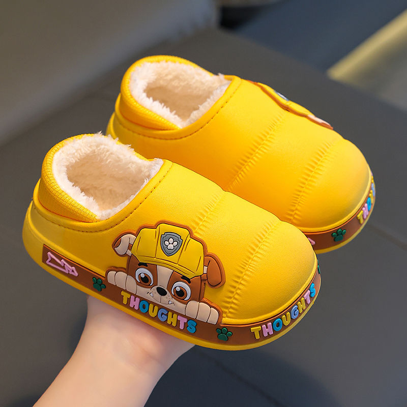 Sac en coton Paw Patrol pour enfants avec chaussures Veet Toddler pour enfants