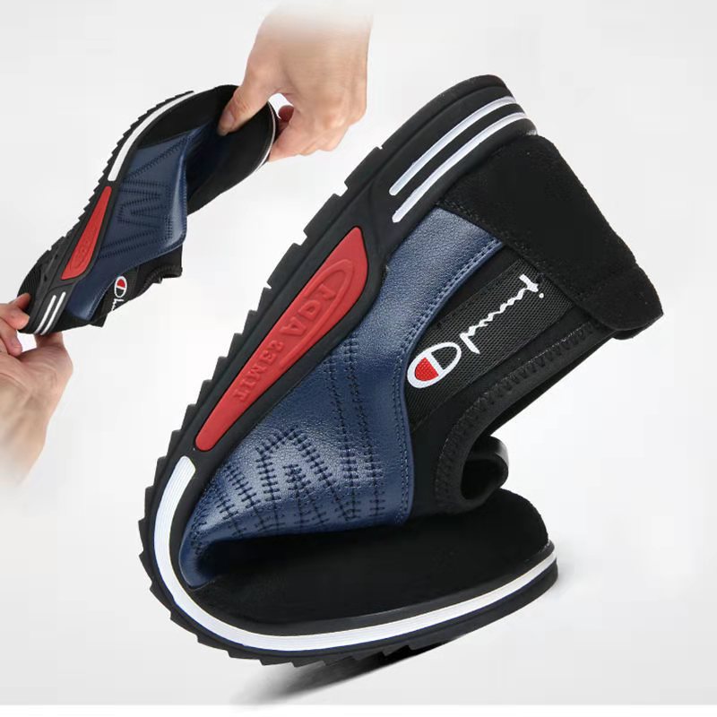 Men's Spring Fashion Korean Style Trends Outdoor Casual Shoes