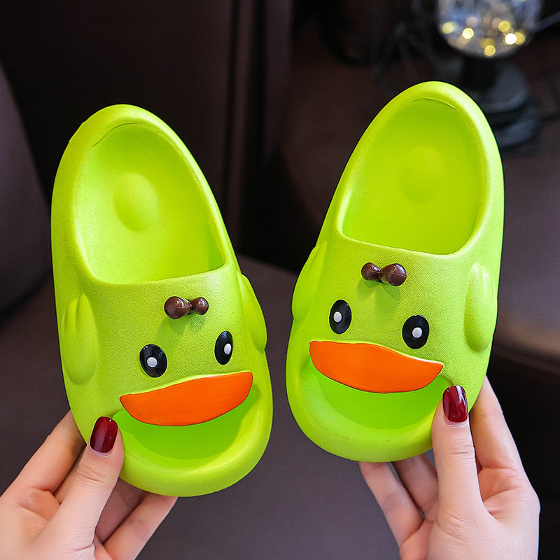 Children's Summer Boys Indoor Bath Cartoon Cute Sandals