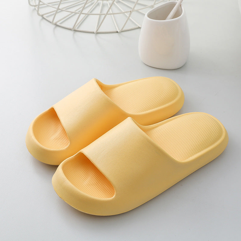 Pantoufles antidérapantes pour la maison de l'air intérieur de bain de haute qualité pour femmes et hommes