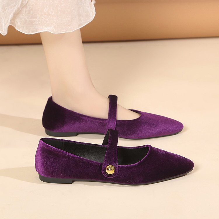 Women's Korean Style Mary Jane Fashion Pumps Women's Shoes