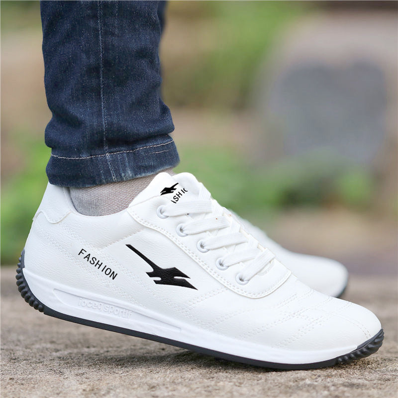 Men's Fashion Korean Style Male Low Top Casual Shoes