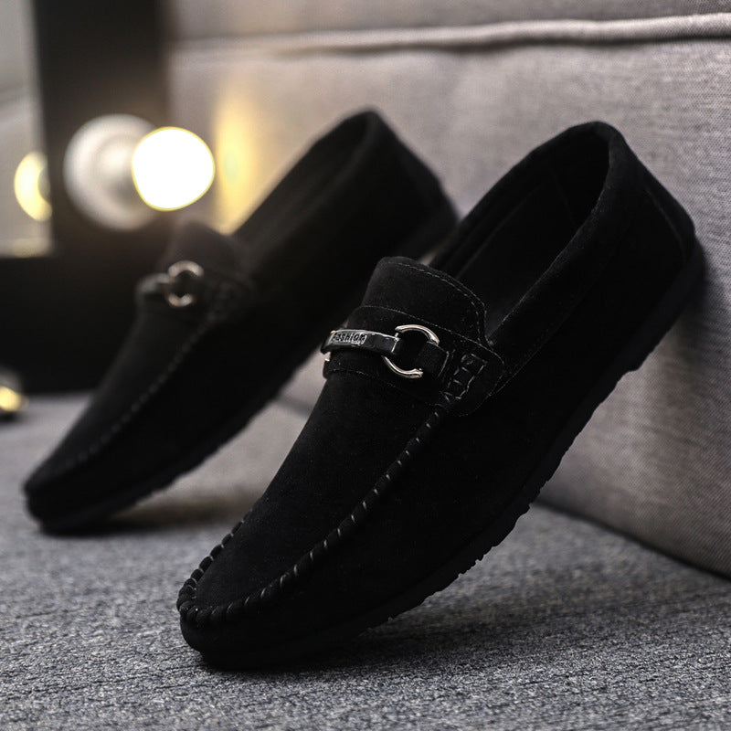 Men's Lightweight Driving Formal Wear Wedding Bridegroom Casual Shoes