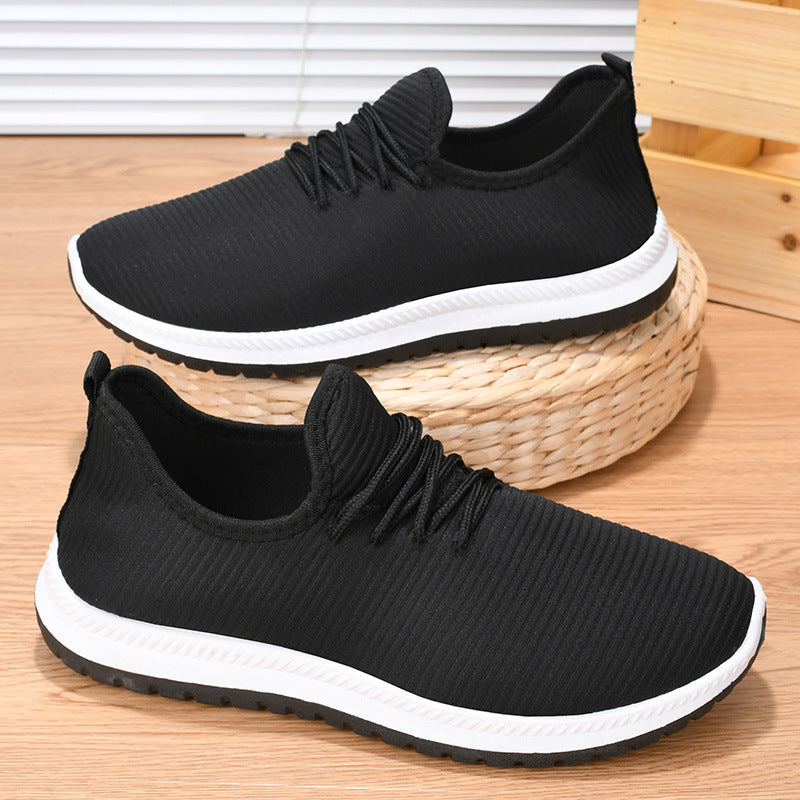 Women's & Men's Walking Cloth Soft Bottom Surface Women's Shoes