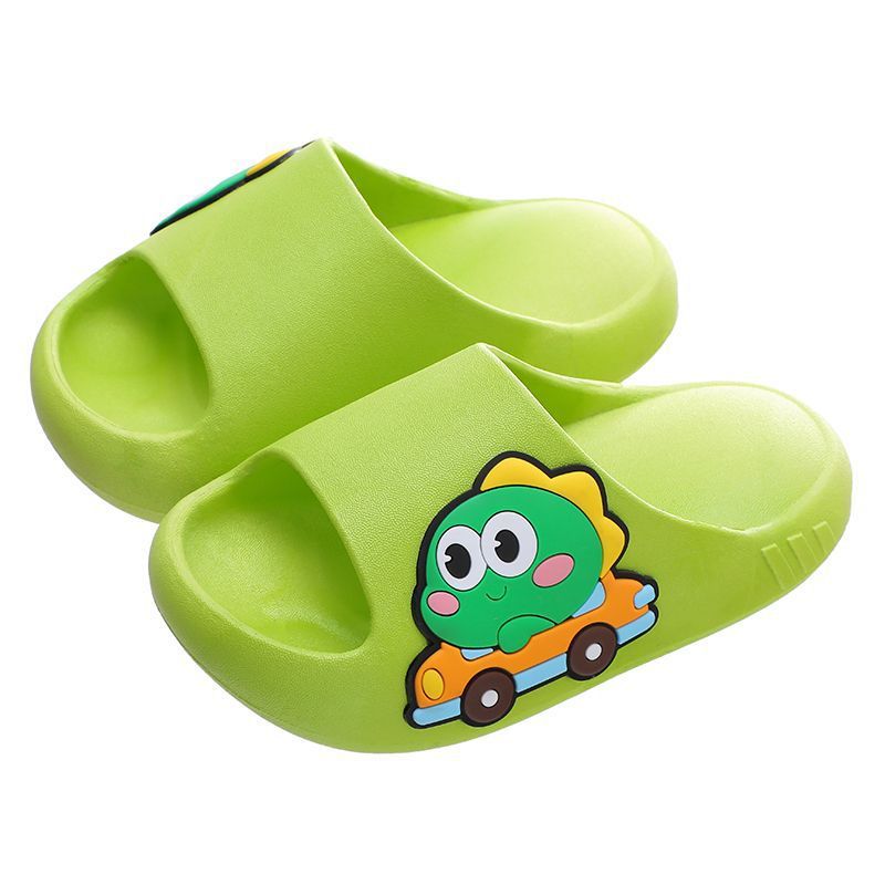 Women's & Children's Home Stool Boys Super Cute Cartoon Sandals