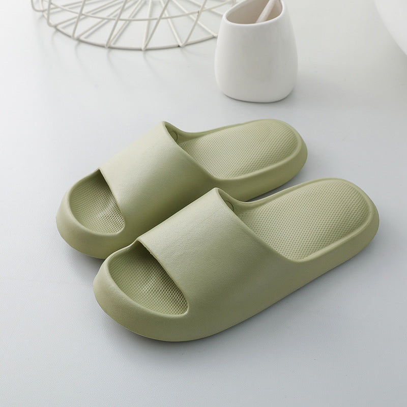 Zapatillas de casa antideslizantes antideslizantes de baño de alta calidad para el hogar para mujeres y hombres