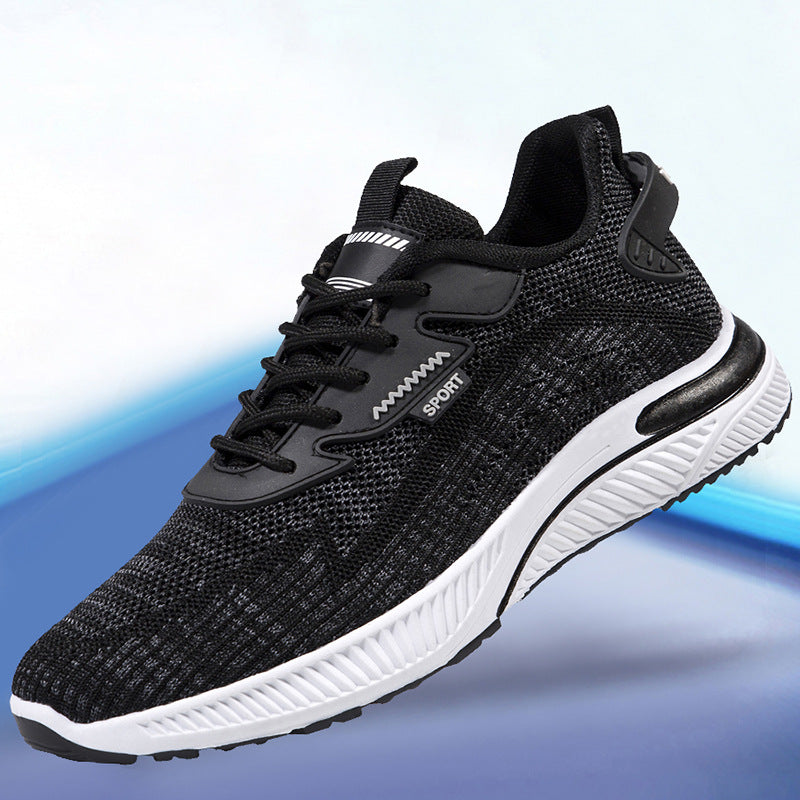 Men's Trendy Mesh Autumn Summer Dad Versatile Sneakers