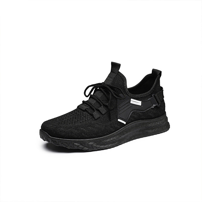 Men's Mesh Trendy Youth Fashionable Sports Running Sneakers