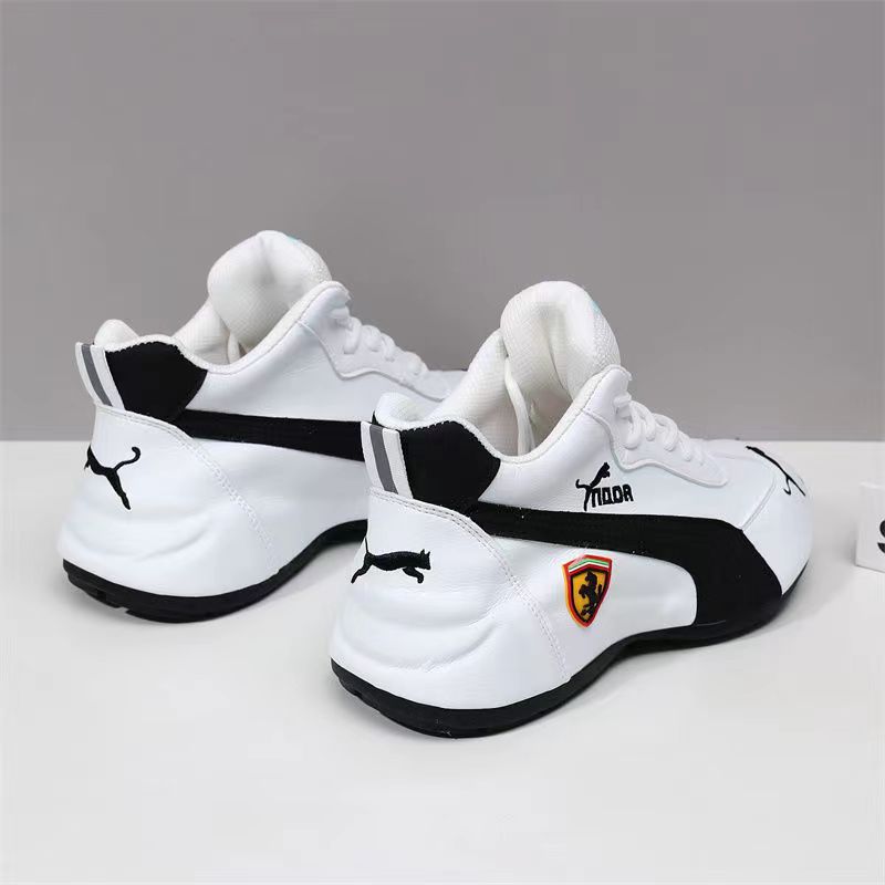 Women's & Men's Couples For Fashion Breathable Soft Bottom Sneakers