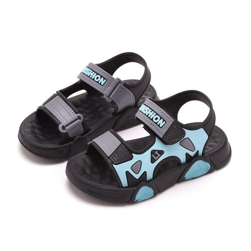 Children's Boys Korean Style Beach Summer Soft Kid's Shoes