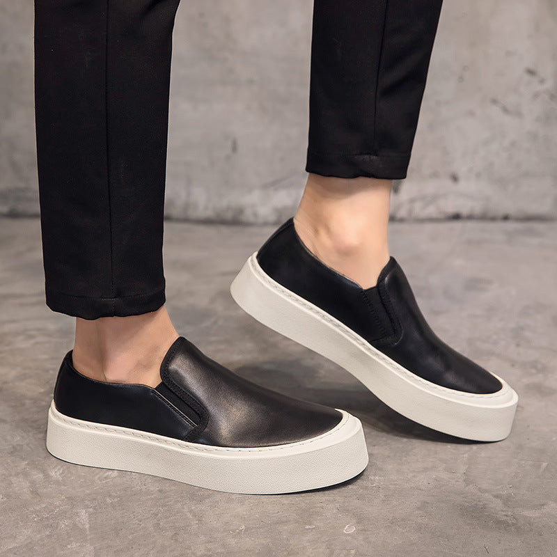 Retro Platform Comfort And Summer Trendy Loafers