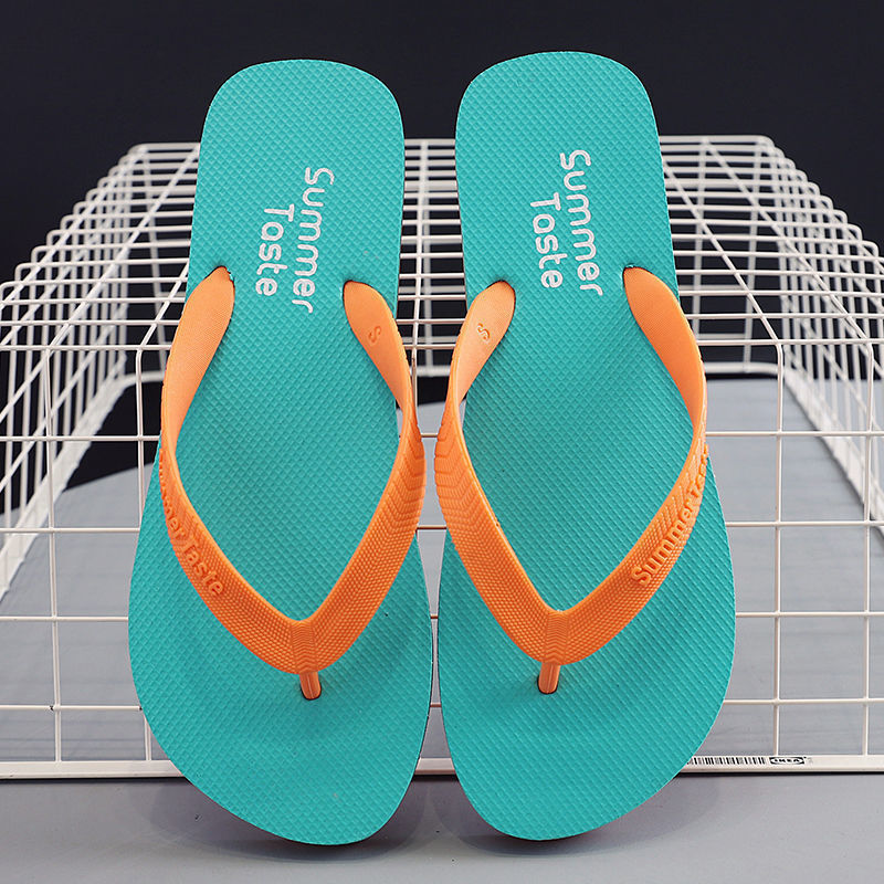 Men's Flip-flops Outer Wear Personal Korean Style Flip Flops