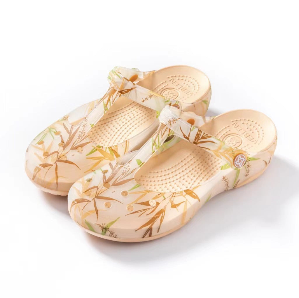 Women's Summer Plus Size Stylish Beach Outdoor Women's Shoes