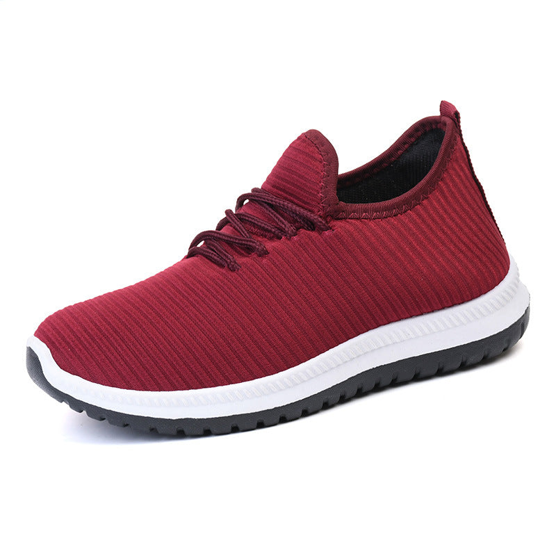 Women's & Men's Walking Cloth Soft Bottom Surface Women's Shoes