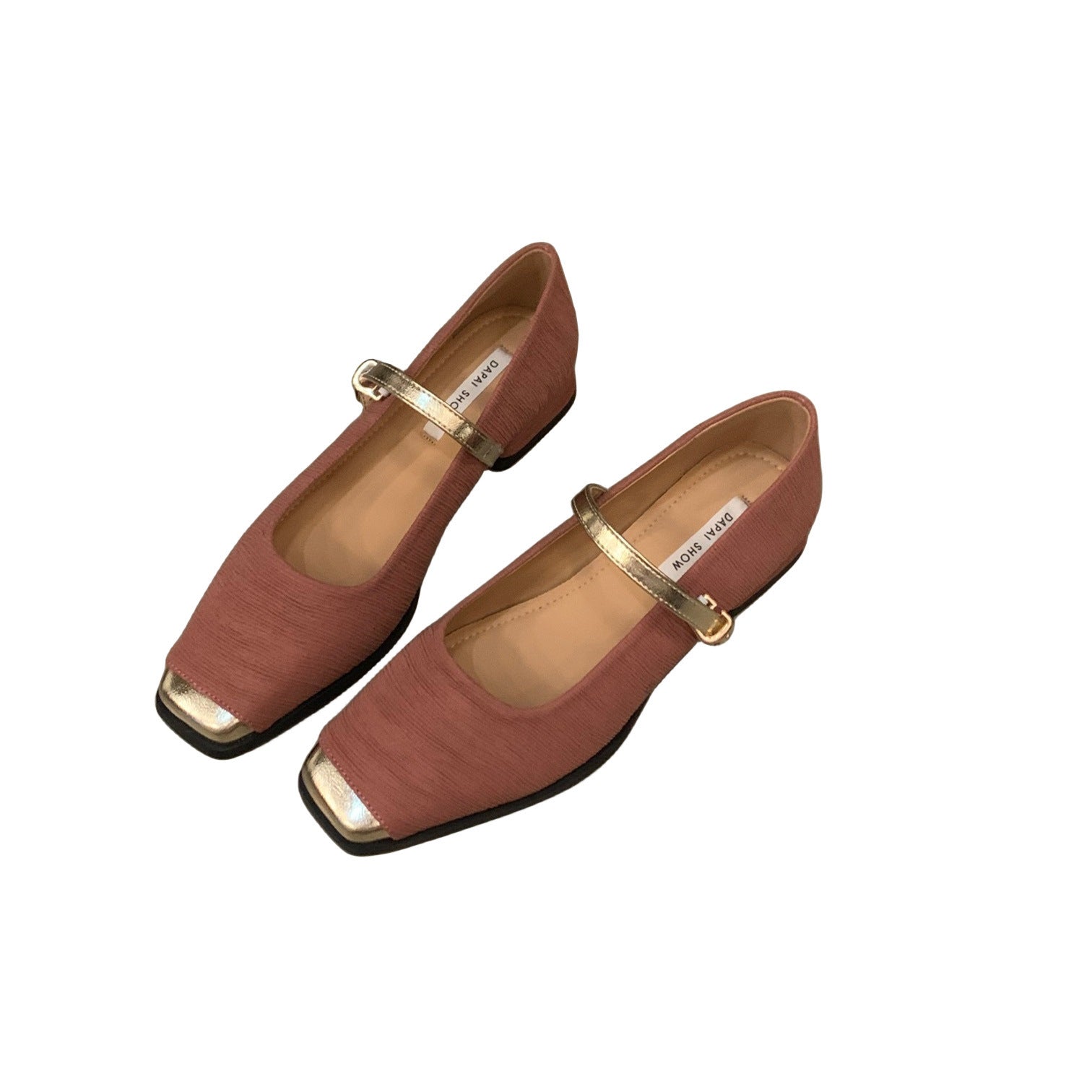 Women's Classic Mary Jane Fairy Gentle Elegant Women's Shoes