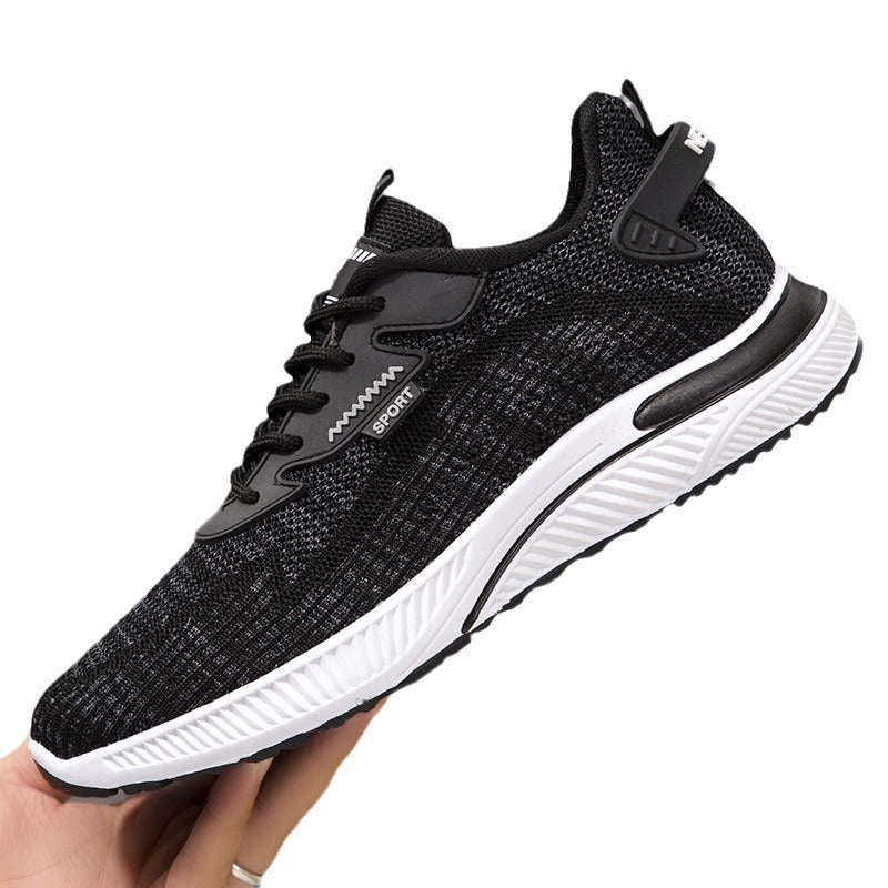 Men's Trendy Mesh Autumn Summer Dad Versatile Sneakers