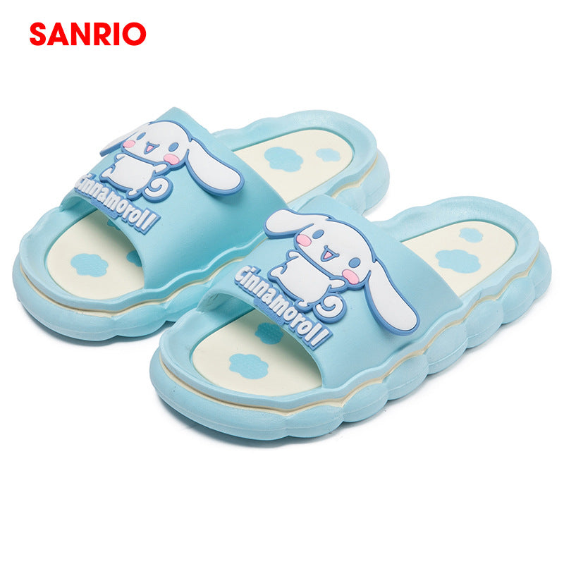 Children's Summer Cartoon Bath Home Indoor Cute Sandals