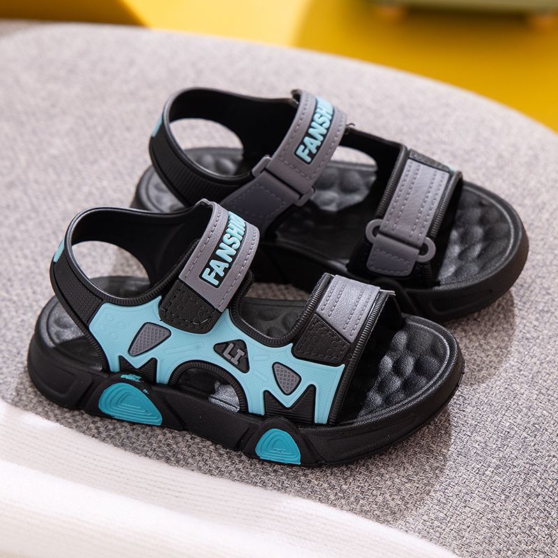 Children's Boys Korean Style Beach Summer Soft Kid's Shoes