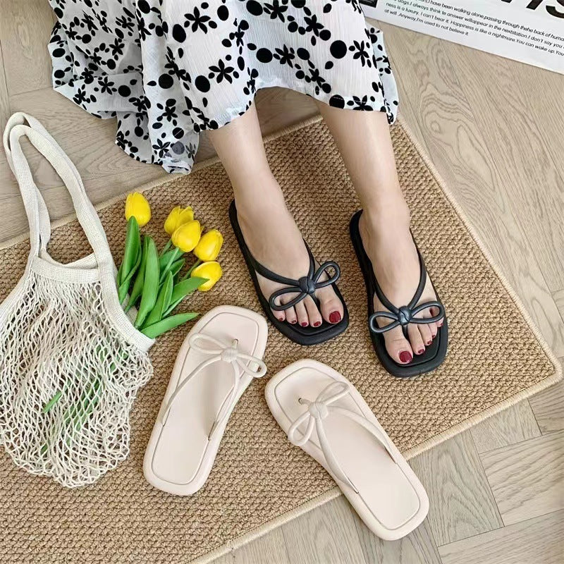 Women's Summer Fashion Outerwear Korean Style Trendy Sandals