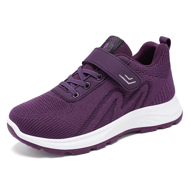 Women's For Spring The Old Breathable Comfortable Sneakers