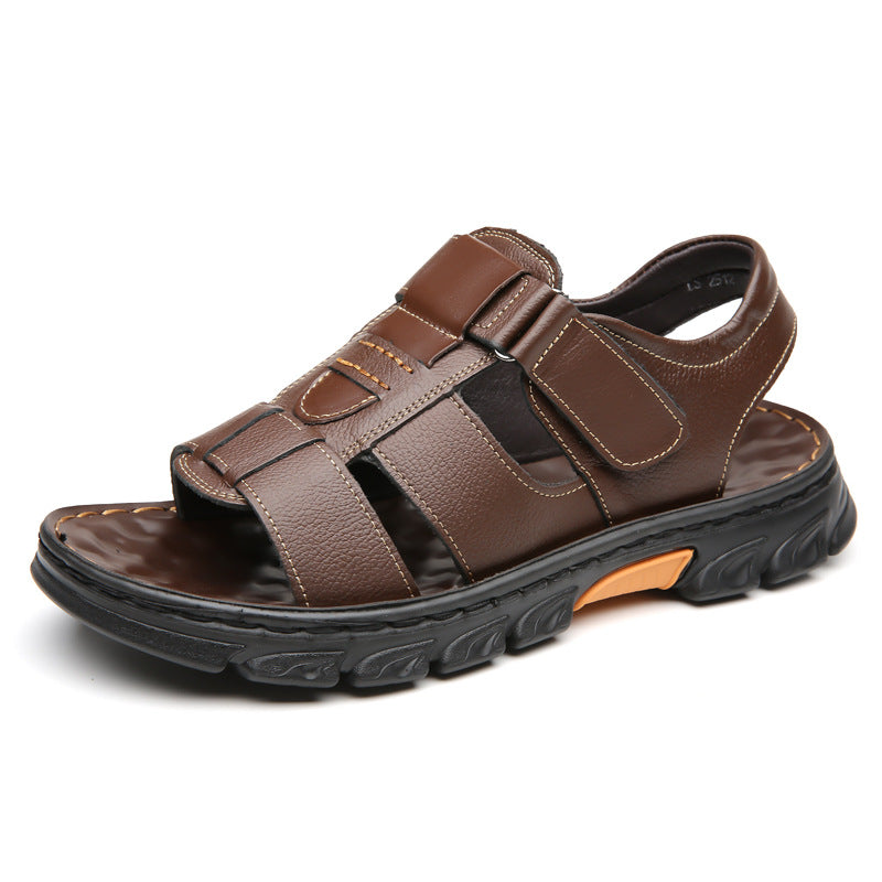 Men's Summer Platform Beach Dad Fashion Comfortable Sandals