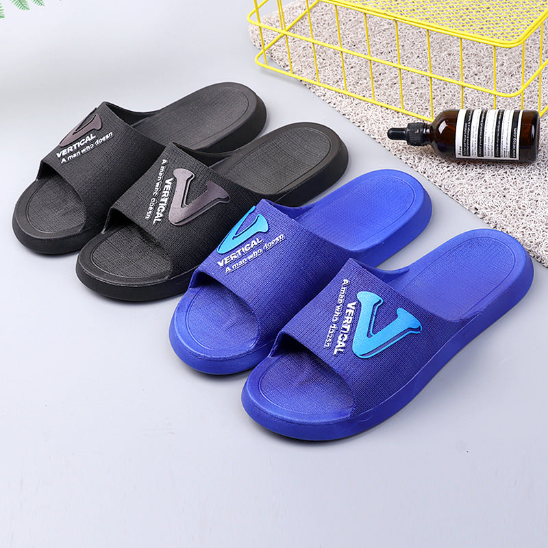 Women's & Men's Hotel Bathroom Home Indoor Outdoor Couple Sandals