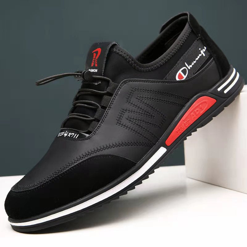 Men's Spring Fashion Korean Style Trends Outdoor Casual Shoes