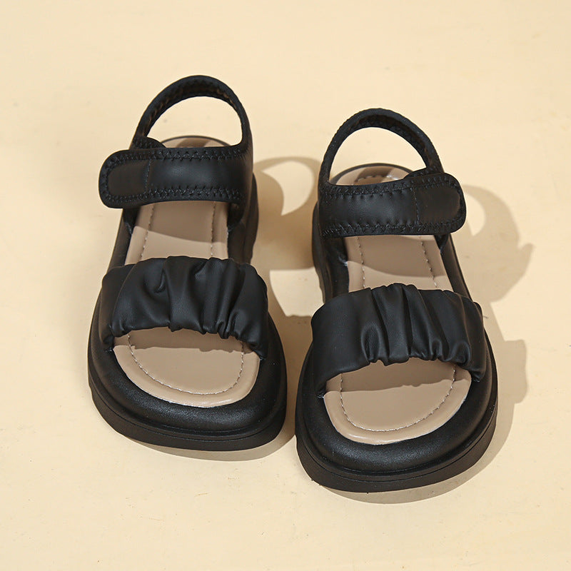 Women's Wear Summer Thick Bottom Not Tired Sandals