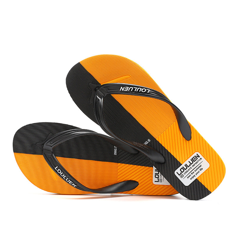 Classic Men's Trendy Summer Outdoor Non-slip Sandals