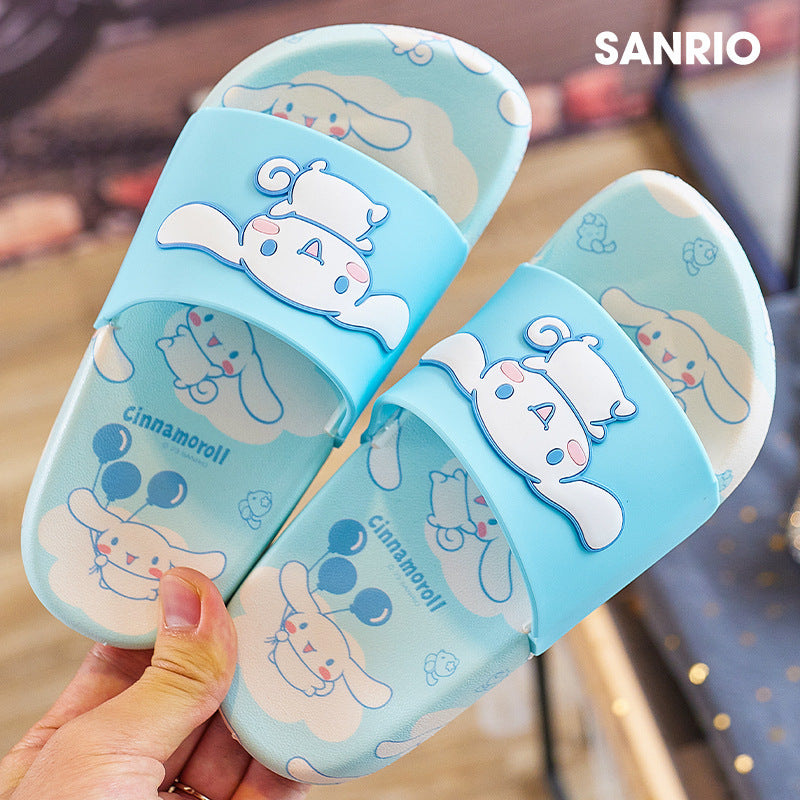 Children's Female Summer Cartoon Indoor Home Sandals