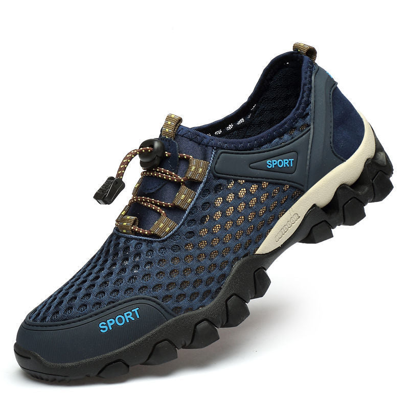 Men's Hollow Outdoor Climbing Sports On Boots