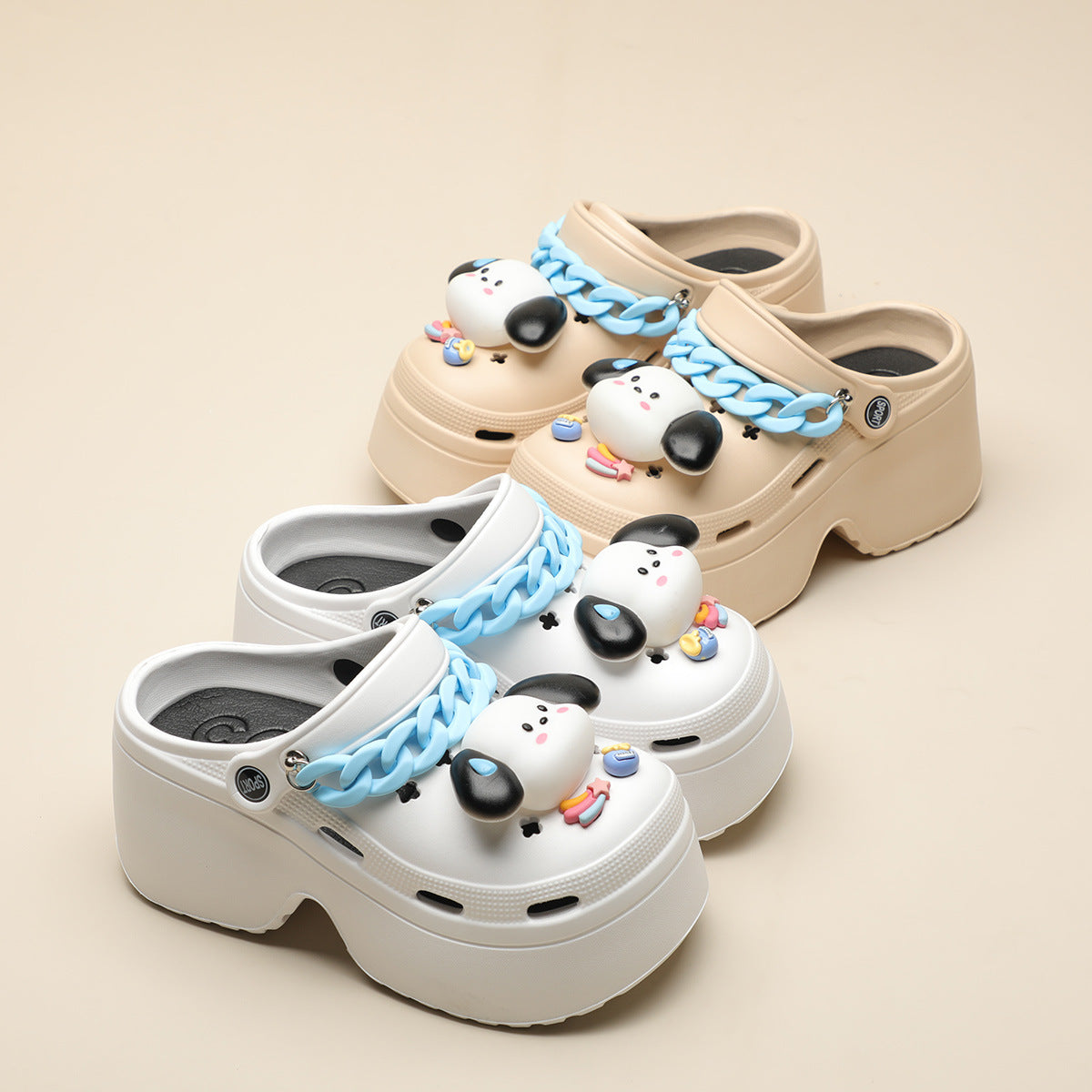 Women's Small Platform Summer Outdoor Fashion Muffin Women's Shoes