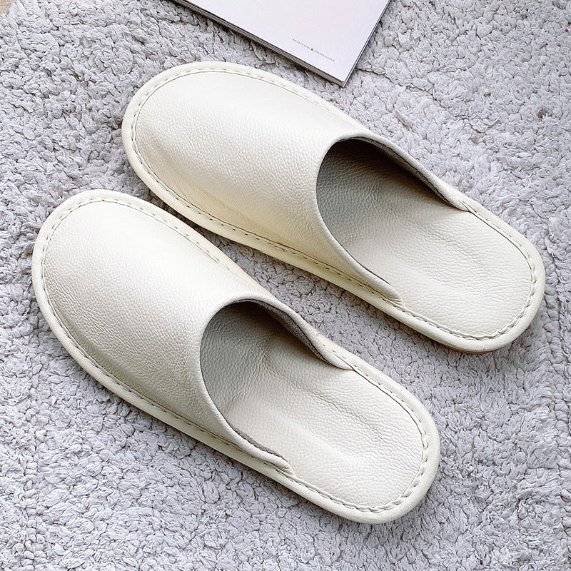 Women's & Men's Closed Toe Feet Home For Indoor Sandals